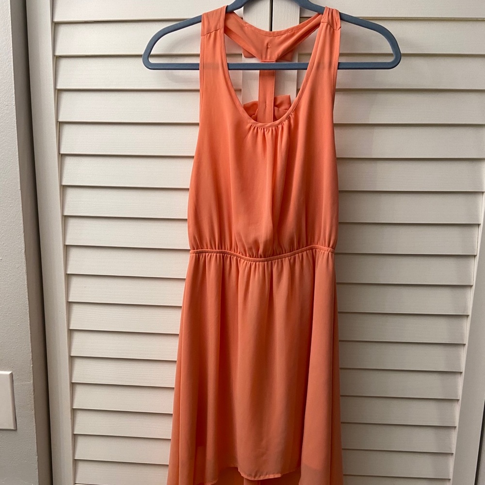 Casual dress